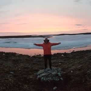 Meet your Posher, Marc-antoine